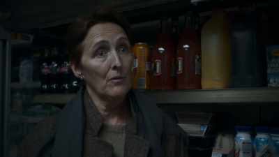 Because I secretly recorded
the interview - Killing Eve