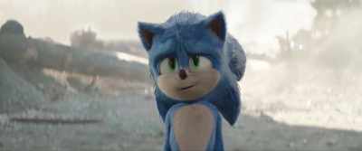 Because I still have
some growing up to do. - Sonic the Hedgehog 2