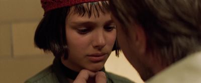 Because I take no pleasure - Léon: The Professional