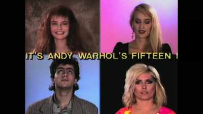 Because I was that kid, sitting in Iowa, - The Andy Warhol Diaries