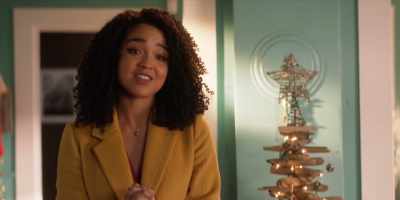 Because I think
it makes you feel - Ghosting: The Spirit of Christmas