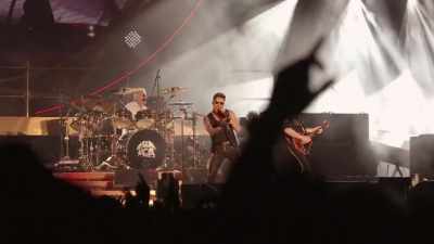Because I think
it's harder for other people - The Show Must Go On: The Queen + Adam Lambert Story
