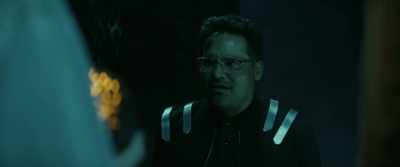 Because I think that
The Guard has only unlocked - Secret Headquarters