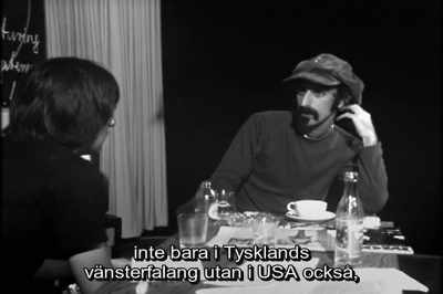 Because I think that there's
definitely a fascistic element, - Eat That Question