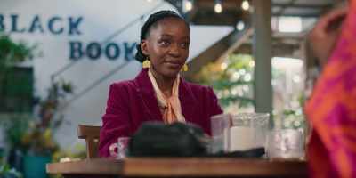 Because I think her writing style is
absolutely amazing. - Umjolo: There is No Cure
