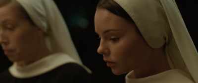 Because, and I think you'd all agree, - Novitiate