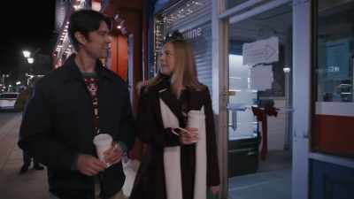 Because I was thinking,
if you wanted, - Everything Christmas
