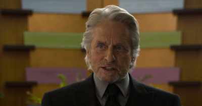 Because I thought, - The Kominsky Method