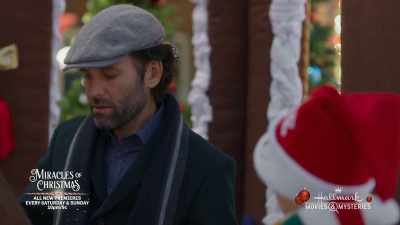 Because I thought we would see
the lady who works there. - Deliver by Christmas