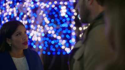 Because I thought
you picked Tatum - Cloudy with a Chance of Christmas
