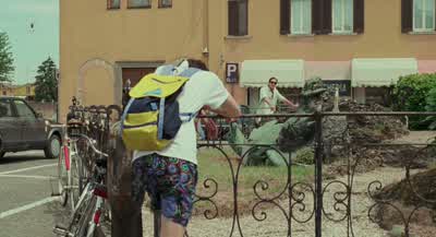 Because I thought you should know. - Call Me by Your Name