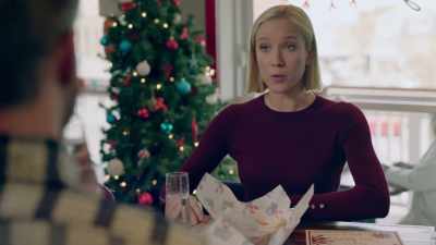 Because if I had to stay
in one place forever, - Mystic Christmas