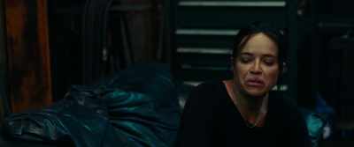 Because I had to think
of the best-case scenario - Widows
