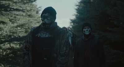 Because I told you to,
that's why-- - God's Country