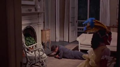 Because I tried to kill your Aunt Maggie - Cat on a Hot Tin Roof
