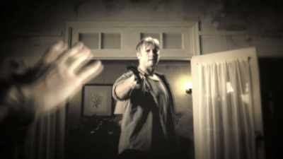Because I trust you enough
to try and escape with me, - Sanctuary