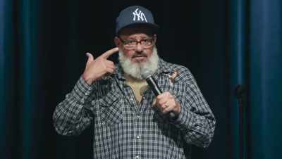 Because I use my eyeballs
and my ears. And... - David Cross: Oh Come On
