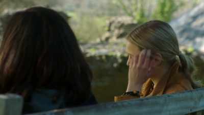 Because I used to find loads
of empty packets everywhere. - The Trouble with Maggie Cole