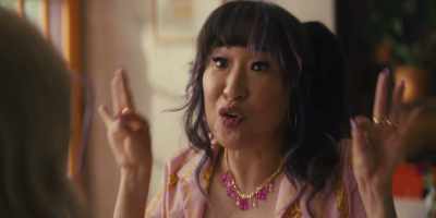 Because I want to be a powerful force
for good in this world, you know? - Quiz Lady