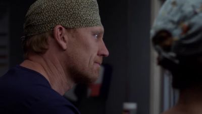 Because I want to be involved. - Grey's Anatomy
