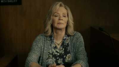 Because I want to forgive him. - Dirty John