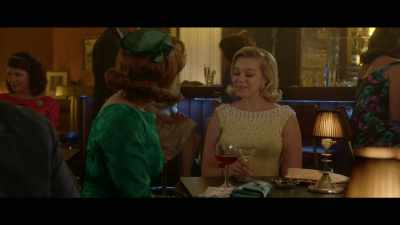 Because I want to have a career. - Why Women Kill