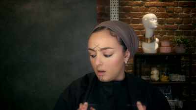 Because I want it as fine as possible now. - Glow Up: Britain's Next Make-Up Star