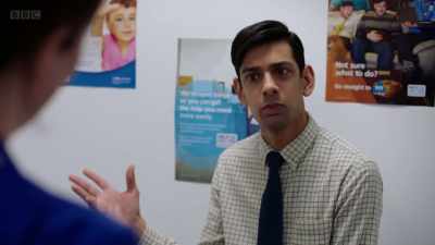 Because I want patients
to feel at ease - The Other One