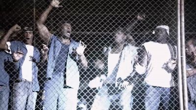 Because I want them to do it - Death Race 2