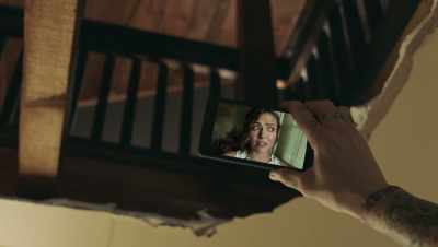 Because I want them gone. - Girl on the Third Floor