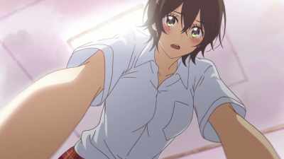 Because I want us to be together.
Like, for real. - Kase-san and Morning Glories