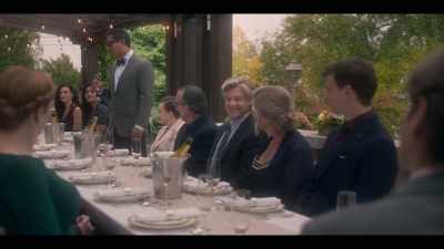 Because I want to warn you all, - The Haunting of Bly Manor