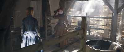 Because I wanted to present
the best version of myself. - Mary Queen of Scots