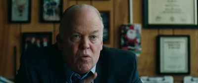 Because I warned you
countless times - American Animals
