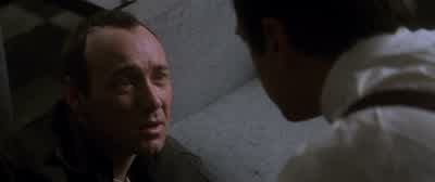 Because I was afraid. - The Usual Suspects