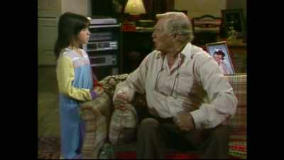 Because I watch the opera alone. - Punky Brewster