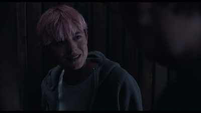 Because I watched Bill die
and no one's asked me anything. - A Murder at the End of the World