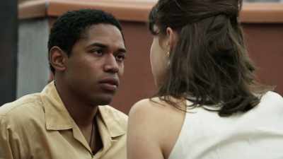 Because I went
to see Ernie, and... - Godfather of Harlem