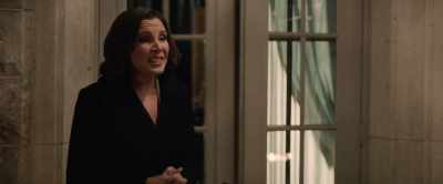Because I will not have you damage
the integrity of my writing! - Long Shot