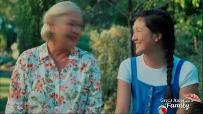 Because when I was with him,
he made me feel truly seen. - Love in Bloom