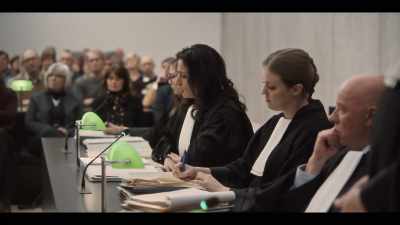 Because when I witnessed
Nathan lying under oath, - The Twelve
