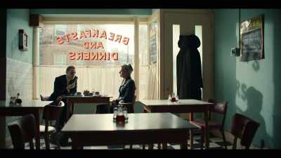 Because I wondered
if they might have
any information - The Ipcress File