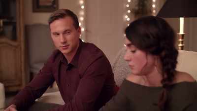 Because I won't be
coming for Christmas. - A Match Made at Christmas