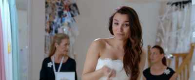 Because I would like
to find a dress - For Love or Money