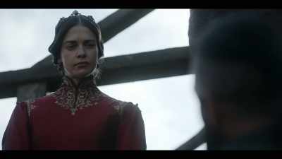 Because I would like you
to be my… advisor. - Vikings: Valhalla