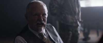 Because I would not see thy cruel nails
pluck out his poor old eyes, - King Lear