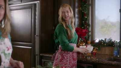 Because I would really like
for her to see - Christmas on the Menu