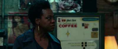 Because I wouldn't ask you
to do anything - Widows