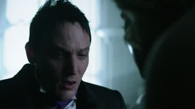 Because I wouldn't share him. - Gotham