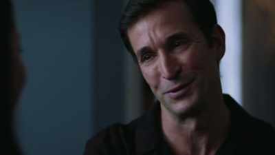 Because I had you and Dad. - The Red Line